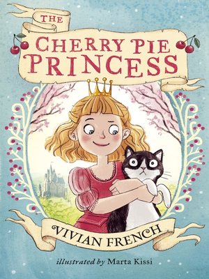 cover image of The Cherry Pie Princess